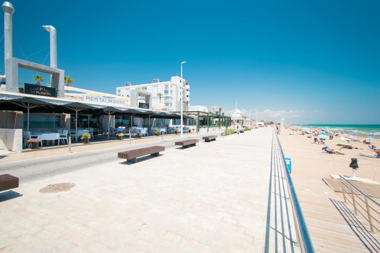 071 Molino Blanco Beach - Alicante Holiday La Mata  Exteriér fotografie
